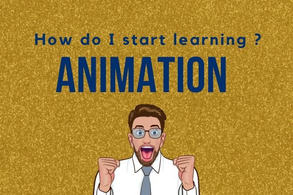 learning Complete animation